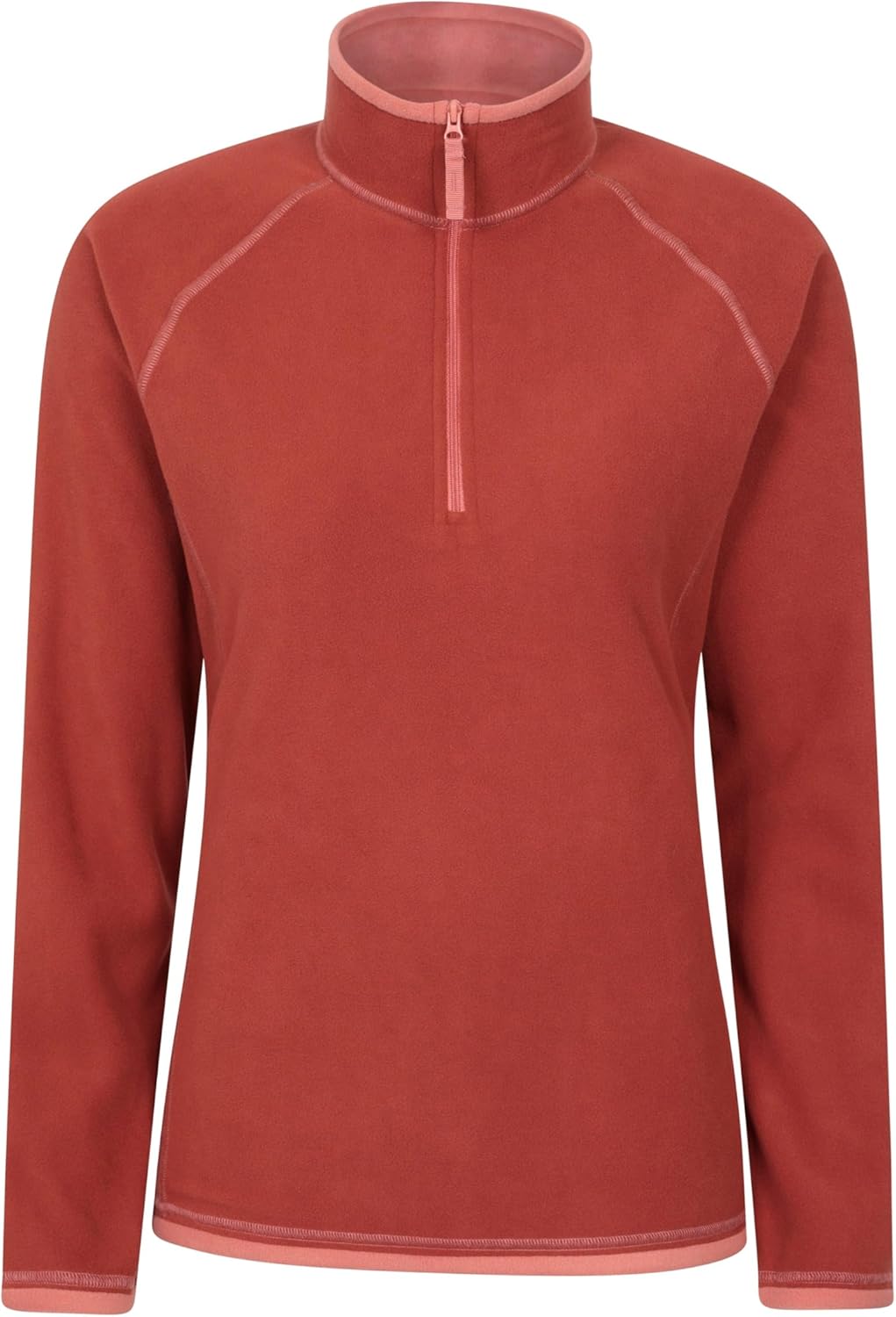 Mountain Warehouse Montana Fleecejacke für Damen aus Microfleece - Atmungsaktiver Fleece-Pullover fü
