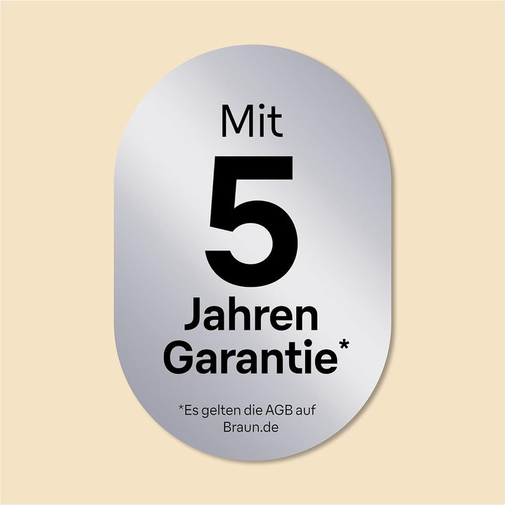 Braun Silk-Expert Pro 5 PL5387 IPL-Haarentfernungsgerät für Damen, dauerhaft sichtbare Haarentfernun