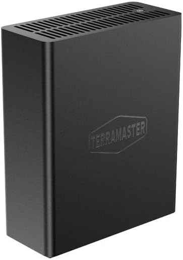 TERRAMASTER F8 SSD Plus 8bay All SSD,8-Core,16GB DDR5