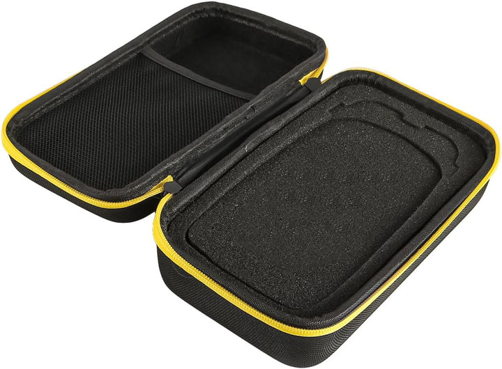 Namvo-Multimeter-Tasche mit DIY-Schwamm, tragbare Tasche für digitales Multimeter, wasserdichte Aufb