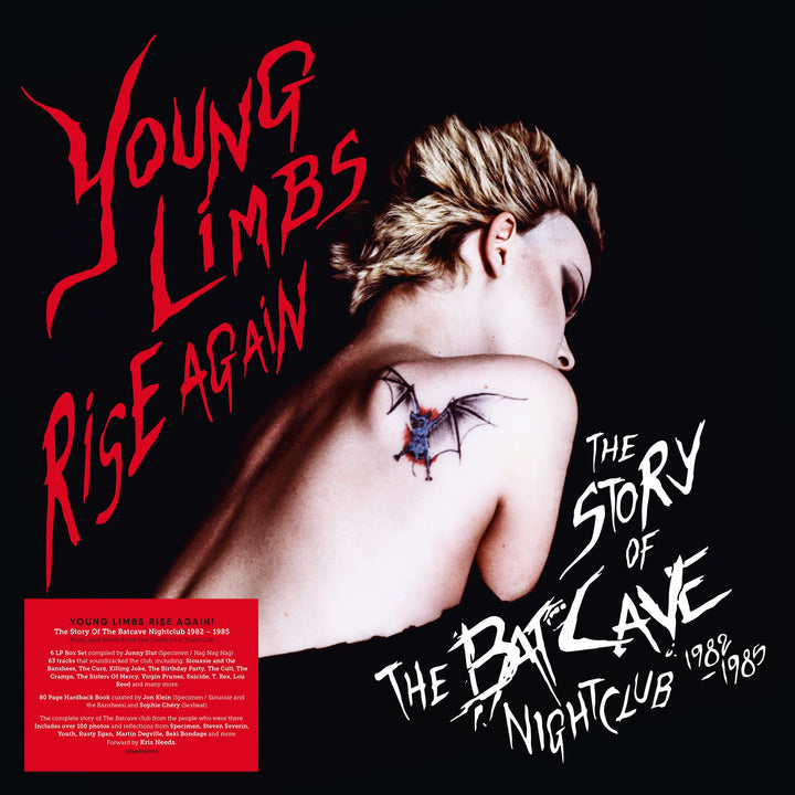 Young Limbs Rise Again: The Story Of The Batcave Nightclub 1982-1985 / Various, Vinyl