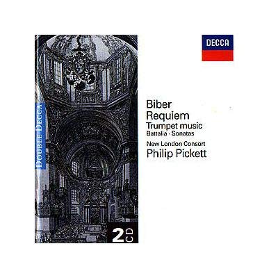 Requiem/Trompetenmusik/+, Audio-CD