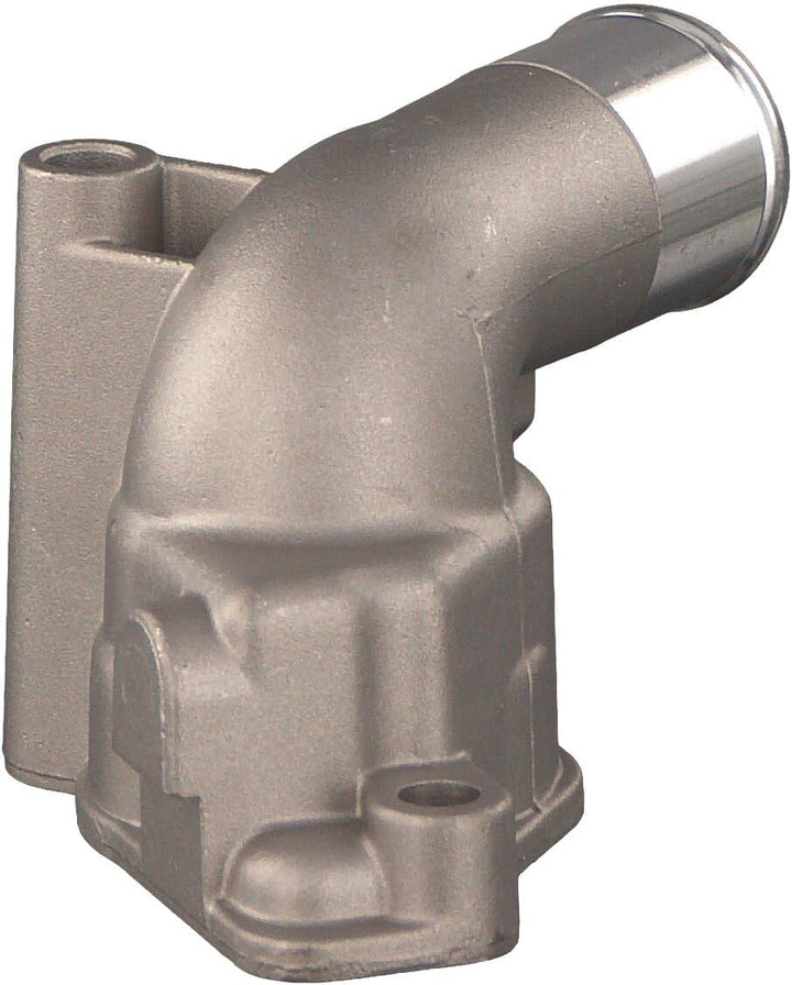 febi bilstein 103708 Thermostat mit Gehäuse, Dichtung und Temperatursensor , 1 Stück
