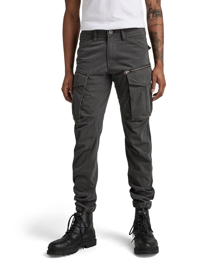 G-STAR Jeans Rovic Zip 3D Regular Tapered 28W / 32L Grau (Cloack D02190-c893-5812), 28W / 32L Grau (
