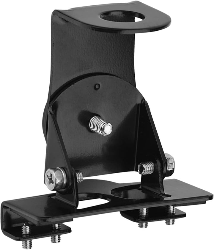 Tbest Funkkommunikation, Edelstahl Auto Fahrzeug Mobile Antenne Clip Halterung Halter Halterung Basi
