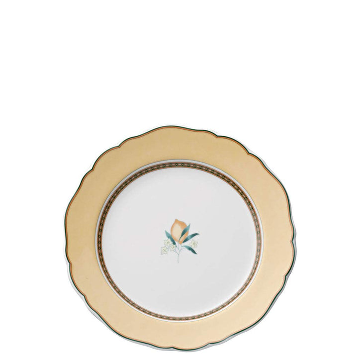 Hutschenreuther Maria Theresia Alfabia Tierra Speiseteller 25 cm Fahne