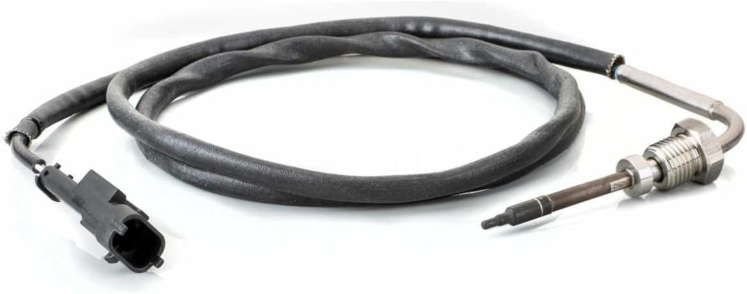 HELLA 6PT 014 494-641 Sensor, Abgastemperatur - 2-polig - geschraubt - Kabel: 1120mm