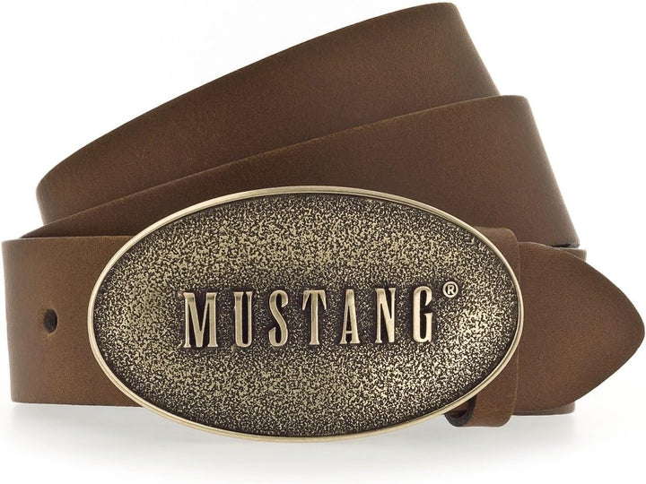 MUSTANG Damen Gürtel Gürtel 75 Baileys, 75 Baileys