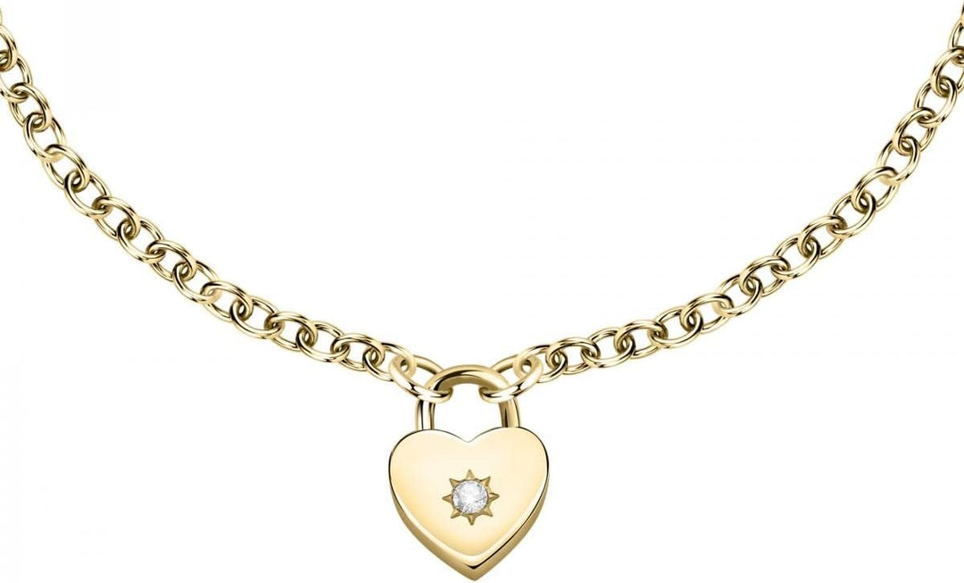 Morellato Damen-Armband ABBRACCIO, Estándar, Kein Materialtyp, Kein Edelstein