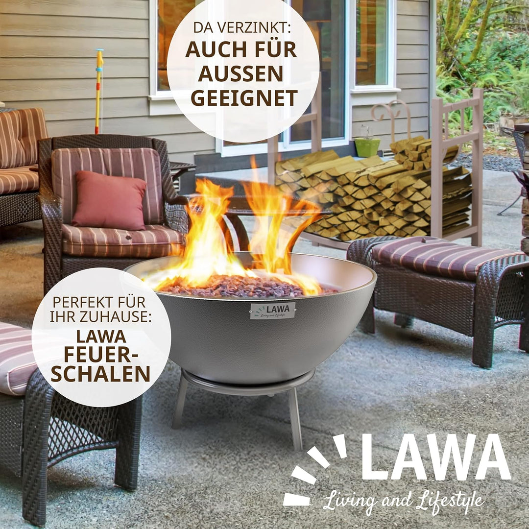 Kaminholzregal Metall 84x33x76 innen I aussen VERZINKT Ablage für Anzündholz Holzregal Brennholz Kam