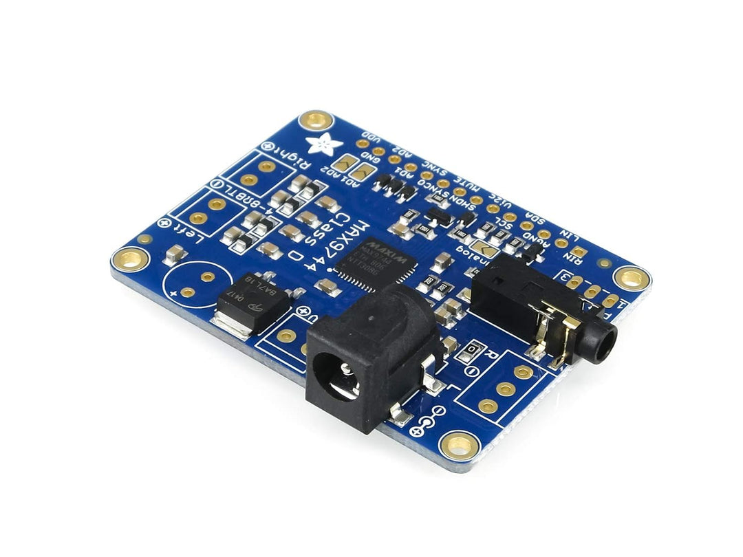 Adafruit Stereo 20W Class D Audio-Verstärker, MAX9744 (1752)