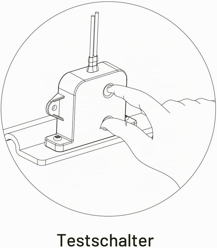 LIGHTEU®, Seaflo DC 12V 20A /24V 10A elektrischer Feld-Bilgenschalter für Bilgenpumpe, Tauchwasserpu