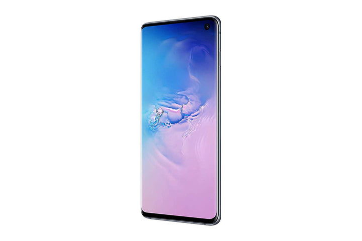 Samsung Galaxy S10 Smartphone (15.5cm (6.1 Zoll) 128 GB interner Speicher, 8 GB RAM, prism Blau) - [