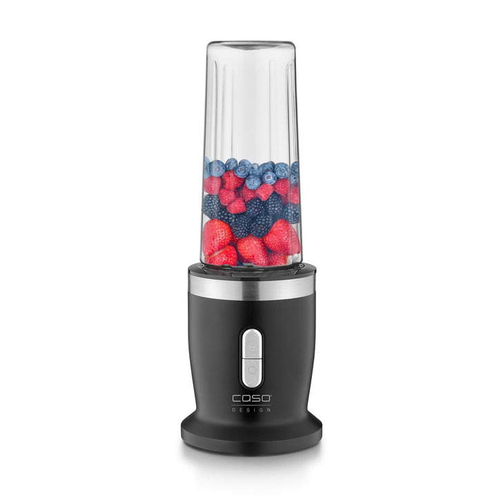 CASO Click & Blend - kabelloser Standmixer, akkubetrieben, 240W, für Smoothies, Shakes und mehr – 14