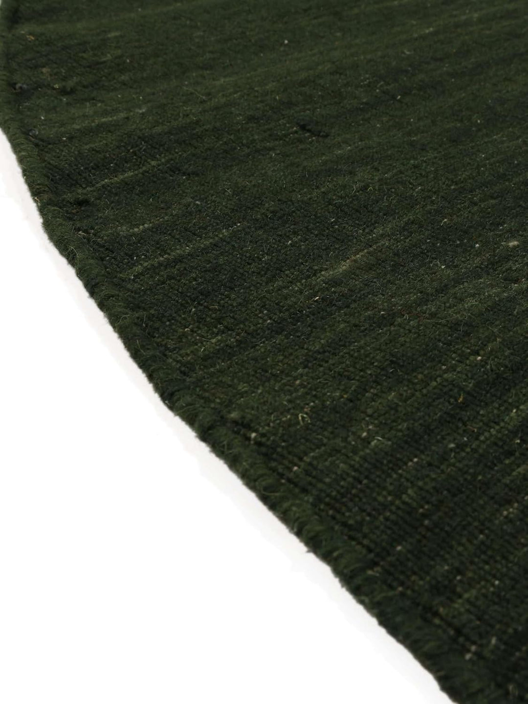 RugVista, Kelim Loom, Teppich, Kurzflor Teppich, ∅ 250 cm, Rund, Moderner Kelim Teppich, Wolle, Flur