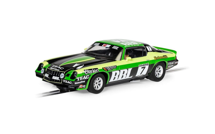 Chevrolet Camaro Z28, SPA 24HRS 1981