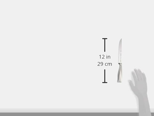 WMF Grand Gourmet Fleischmesser 29,5 cm, Made in Germany, Messer geschmiedet, Performance Cut, Spezi