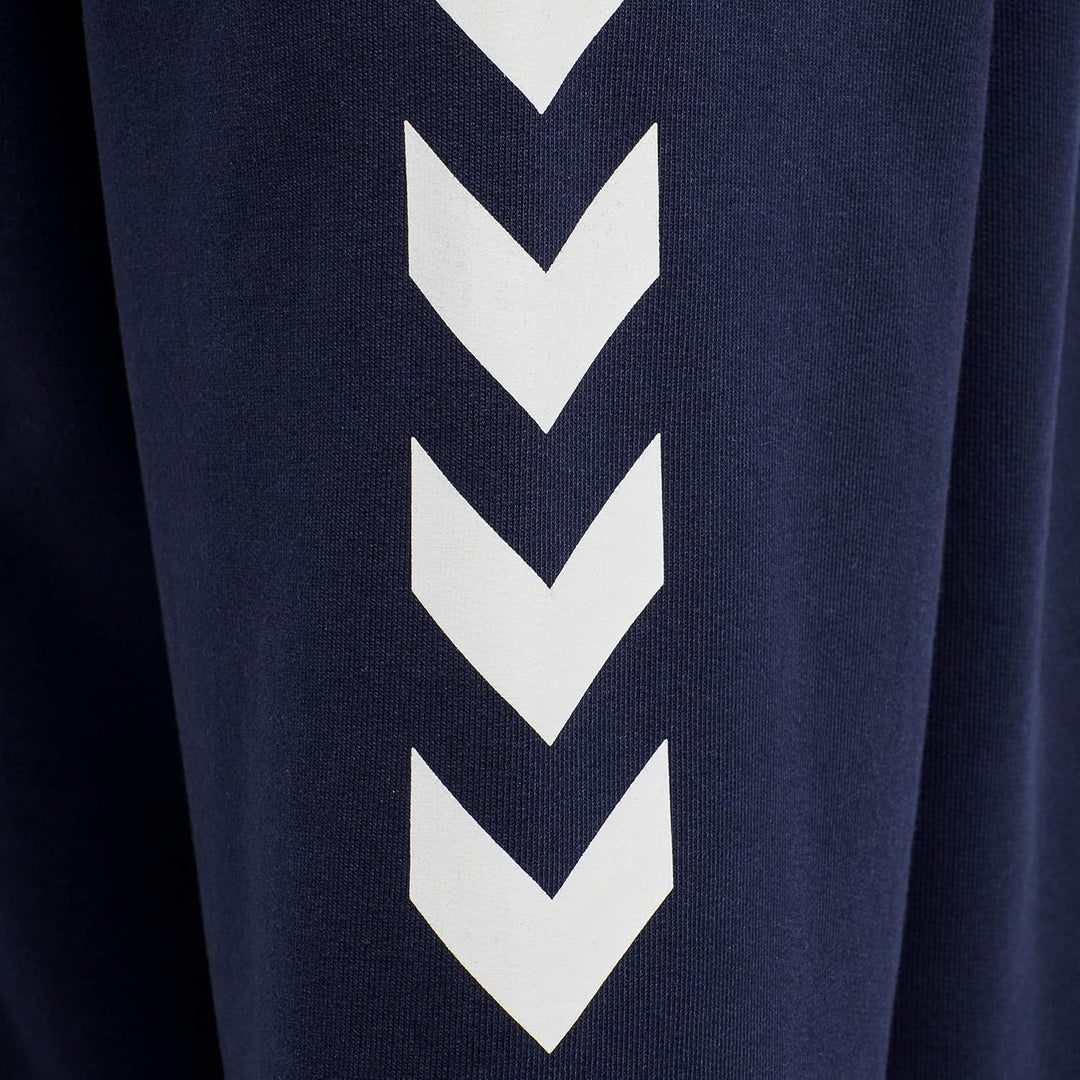 hummel Reissverschluss Kapuzenpullover Hmlgo Damen XS Blau, XS Blau