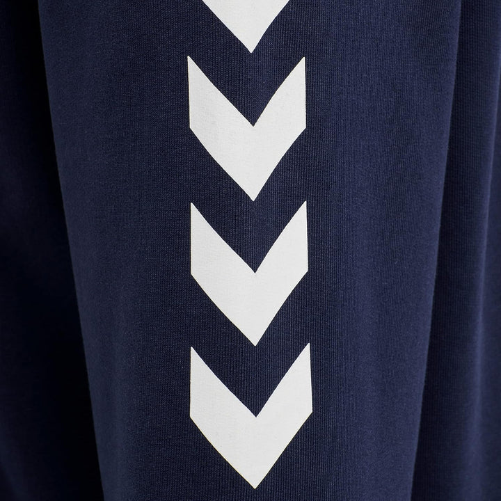 hummel Reissverschluss Kapuzenpullover Hmlgo Damen XS Blau, XS Blau