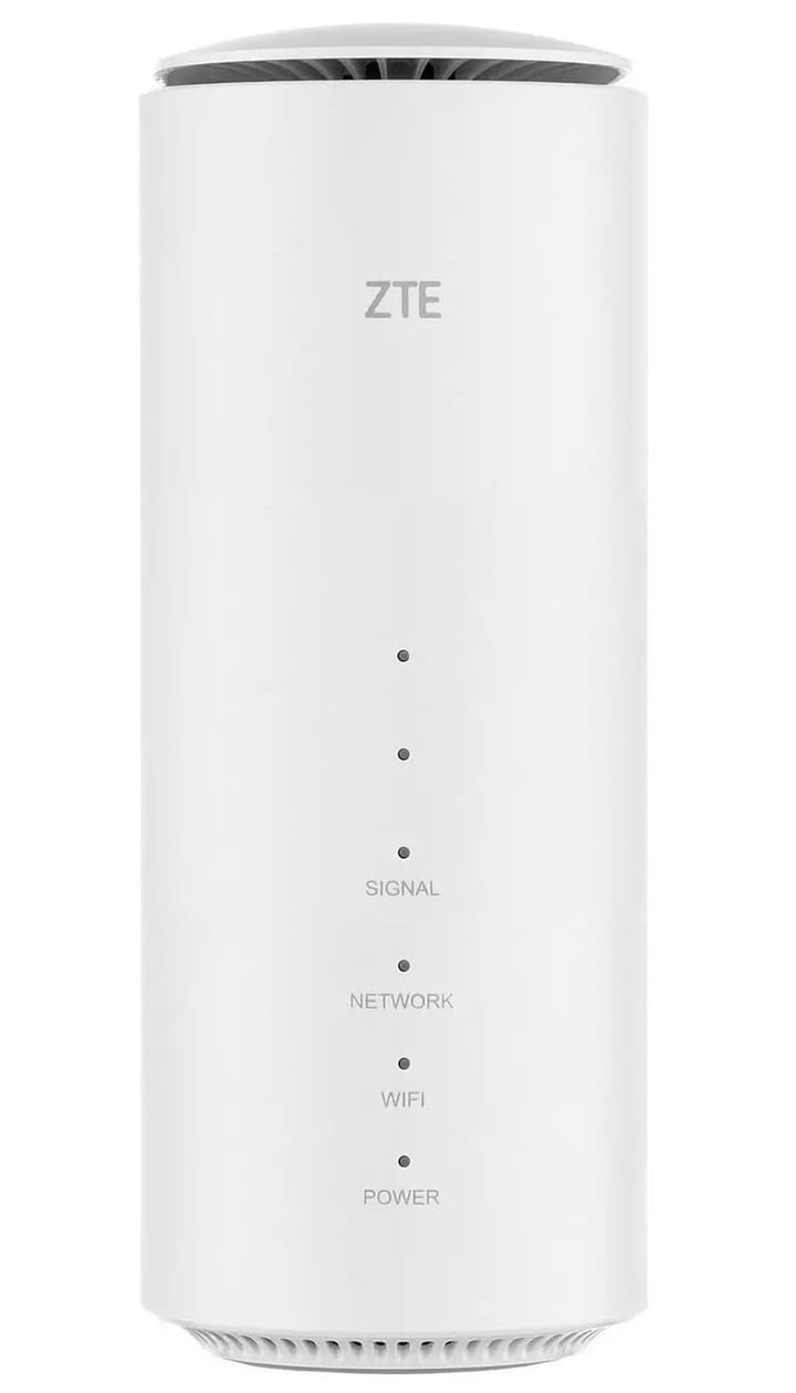 ZTE MC801A Pro SDX62 AX3600 WiFi 6 Indoor 5G CPE Router
