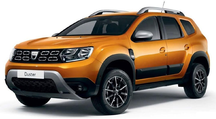 Dacia Original Seitenschutzleisten Set Dacia Duster II (2018-2021)
