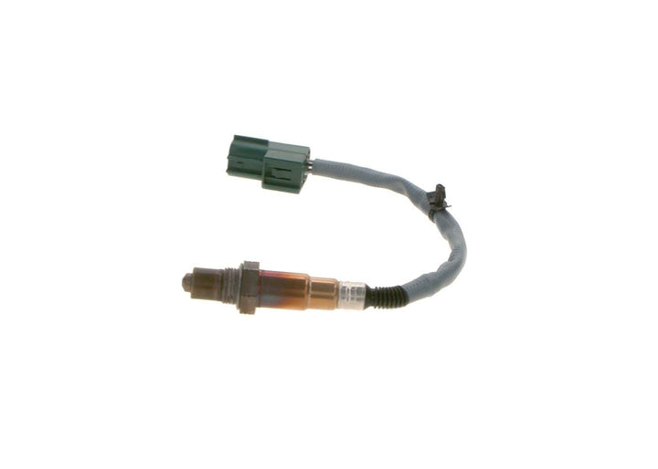Bosch 0258006513 - Lambdasonde mit fahrzeugspezifischem Stecker