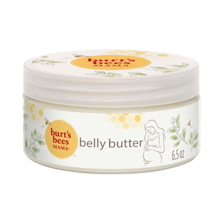 Burt's Bees Baby & Mom Mama Bee Belly Butter 6.5 oz/185 g 185 g (1er Pack), 185 g (1er Pack)