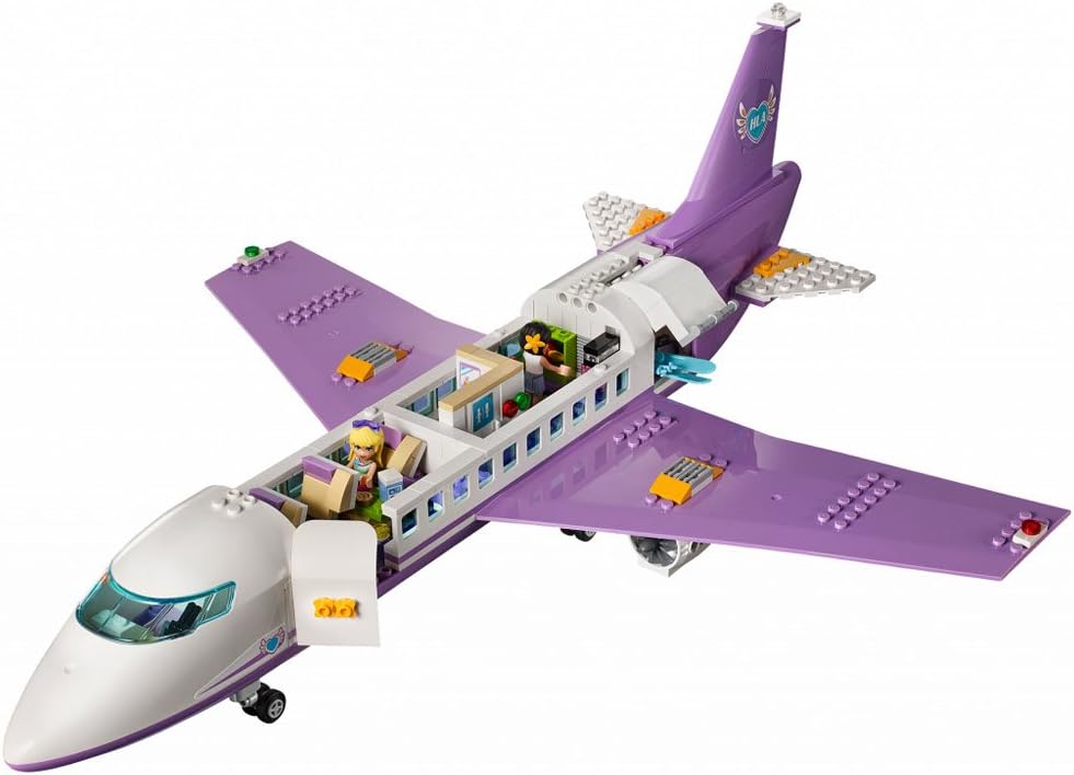 LEGO Friends 41109 - Heartlake Flughafen