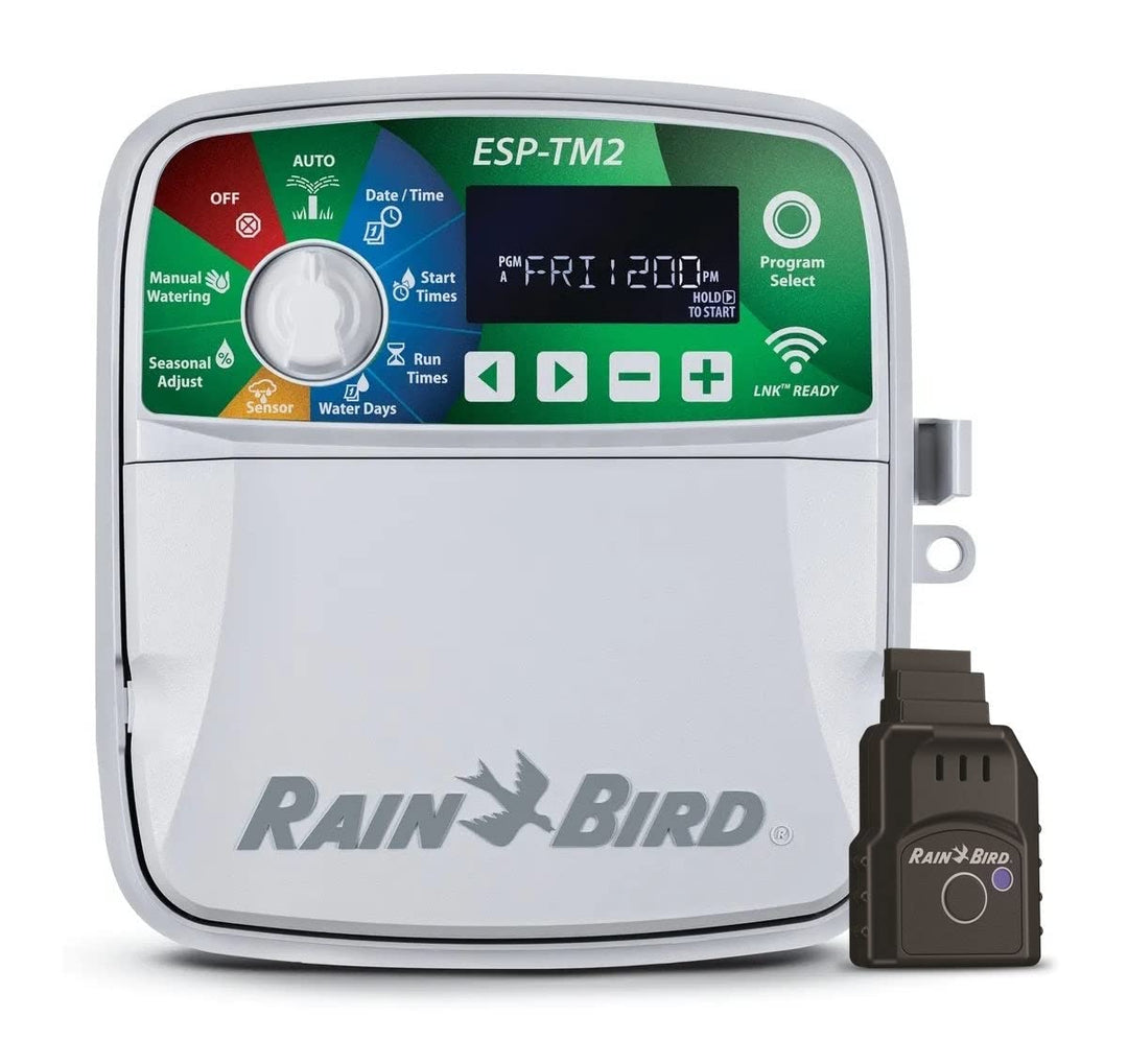 Rain-Bird ESP-TM2 Wifi Zone Controller Timer Box und Link Lnk WiFi Mobile Wireless Smartphone Upgrad