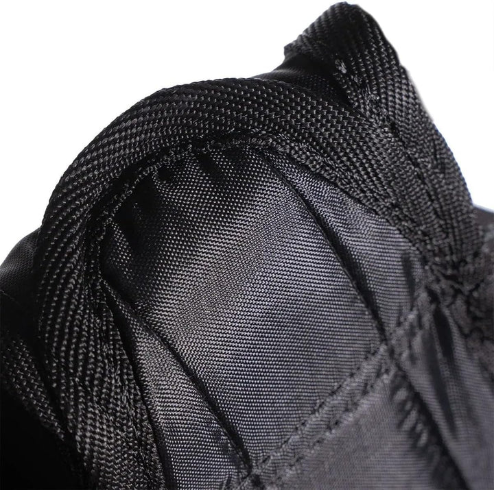 GymBeam Gewichtsweste - Effektives Fitness-Accessoire, mit Klettverschluss, anpassbares Gewicht, ver