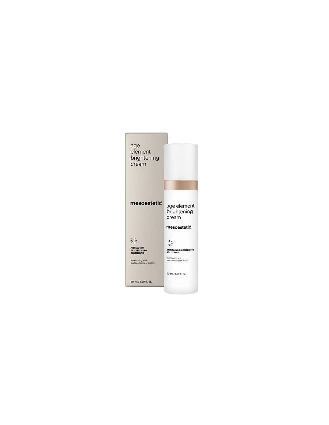 Mesoestetic - Age Element – Brightening Cream – 50 ml