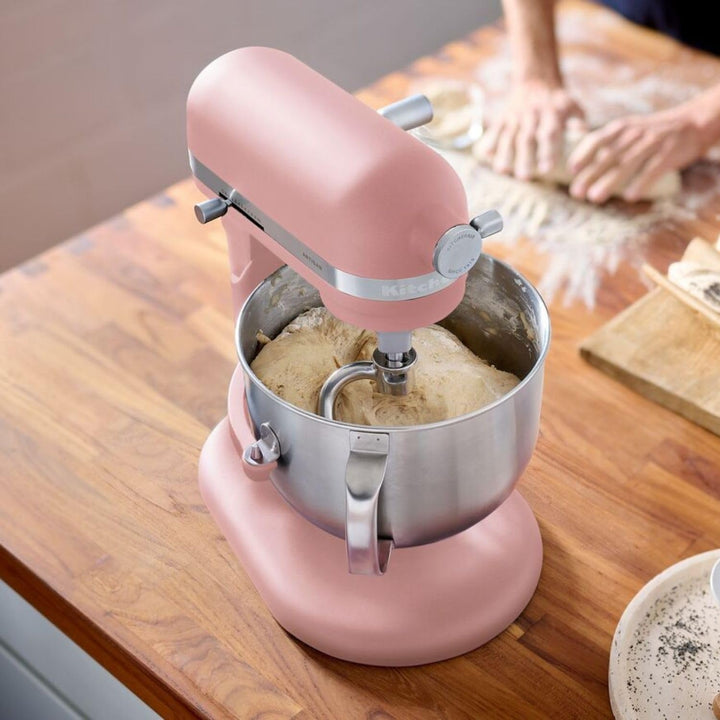 KitchenAid Artisan Küchenmaschine 6,6L Dried Rose 5KSM70SHXEDR