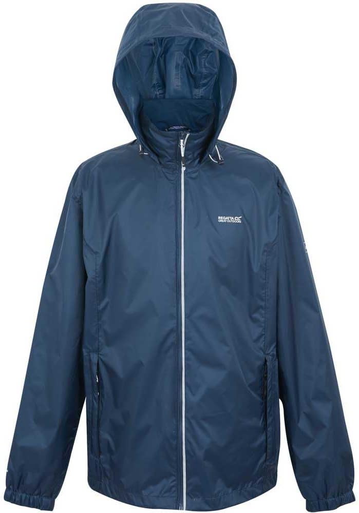 Regatta Herren-Jacke Lyle Iv, wasserdicht S Coronet Blue(Danger Red), S Coronet Blue(Danger Red)