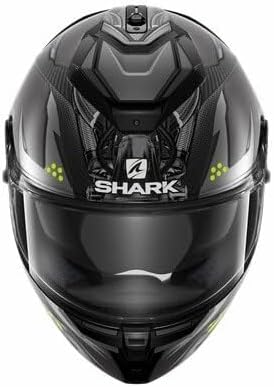 SHARK, Integralhelm Spartan GT carbon Urikan mat DAY, S S DAY, S DAY