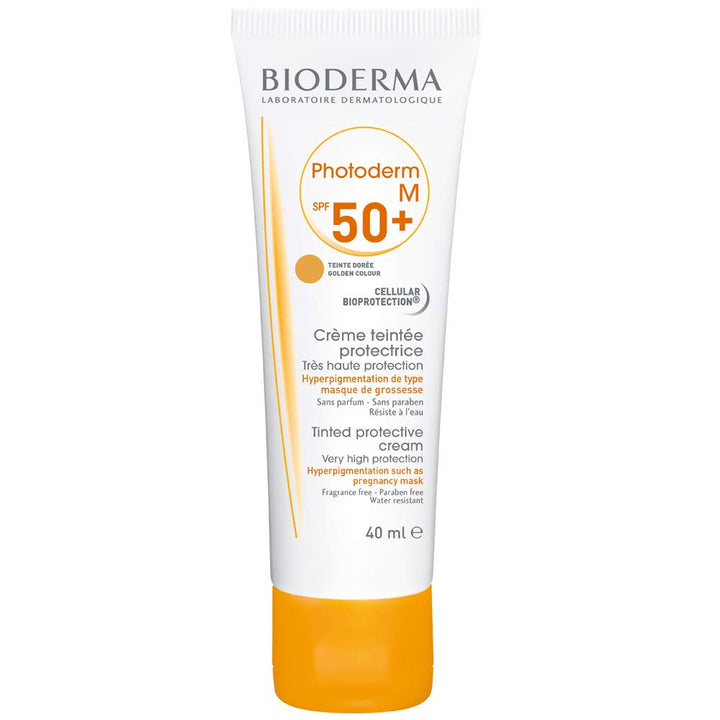 Bioderma Photoderm M SPF 50+ Creme, 40 ml 40 ml (1er Pack), 40 ml (1er Pack)
