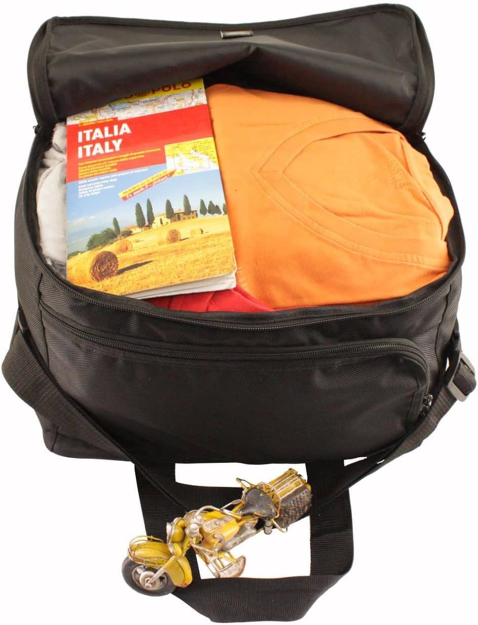 made4bikers Promotion-Bag: Komplettset Innentaschen TopCase UND Koffer passend für BMW F850GS (K81)