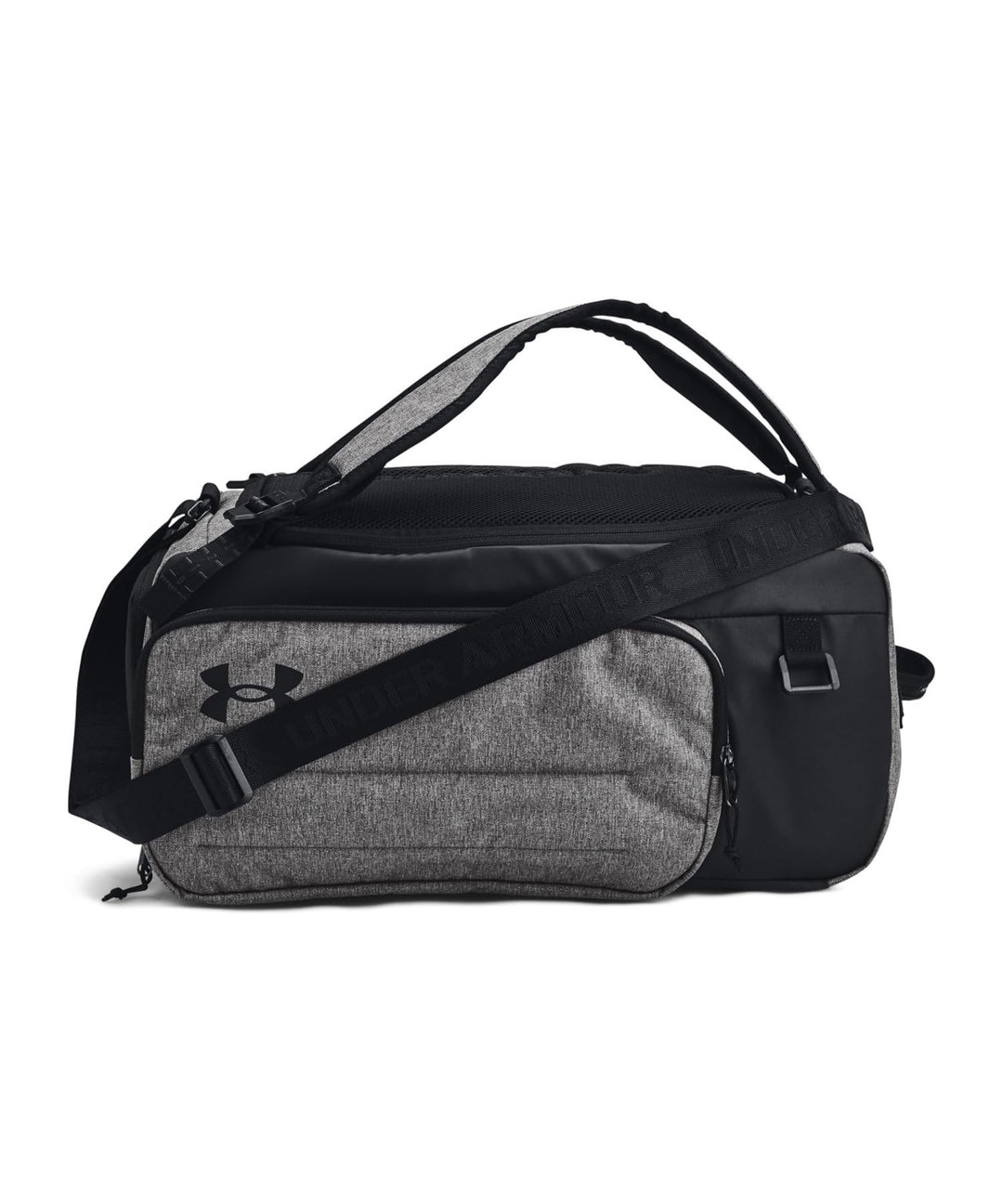 Under Armour Contain Duo Sm Bp Duffle Tasche F1381920 Ohne Geschlecht Grau/Schwarz/Weiss Einheitsgrö