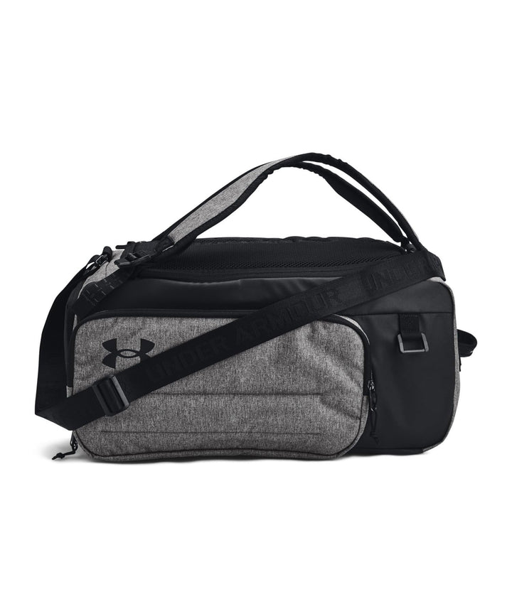 Under Armour Contain Duo Sm Bp Duffle Tasche F1381920 Ohne Geschlecht Grau/Schwarz/Weiss Einheitsgrö