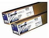 HP Q1442A Coated paper inkjet 90g/m2 594 mm x 45.7 m 1 Rölle Pack