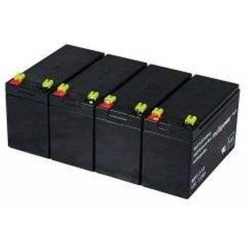 Qualitätsakku – Akku für USV APC Smart-UPS RT 2000 - Lead-Acid - PB - 12V