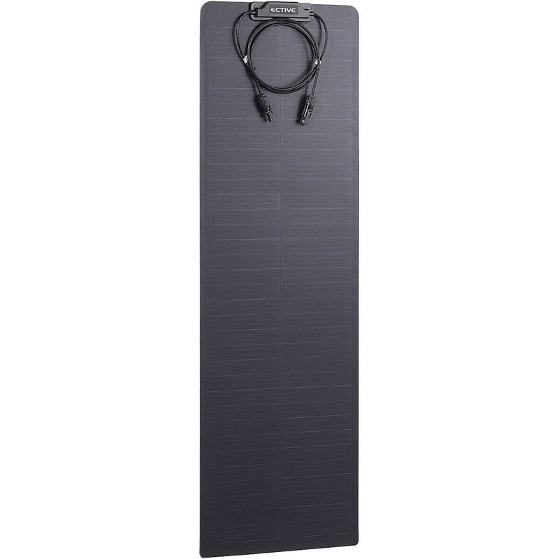 ECTIVE Monokristallin SSP Solarpanel - flexibel, 60W, flexible Solarzellen - Monokristallines Photov