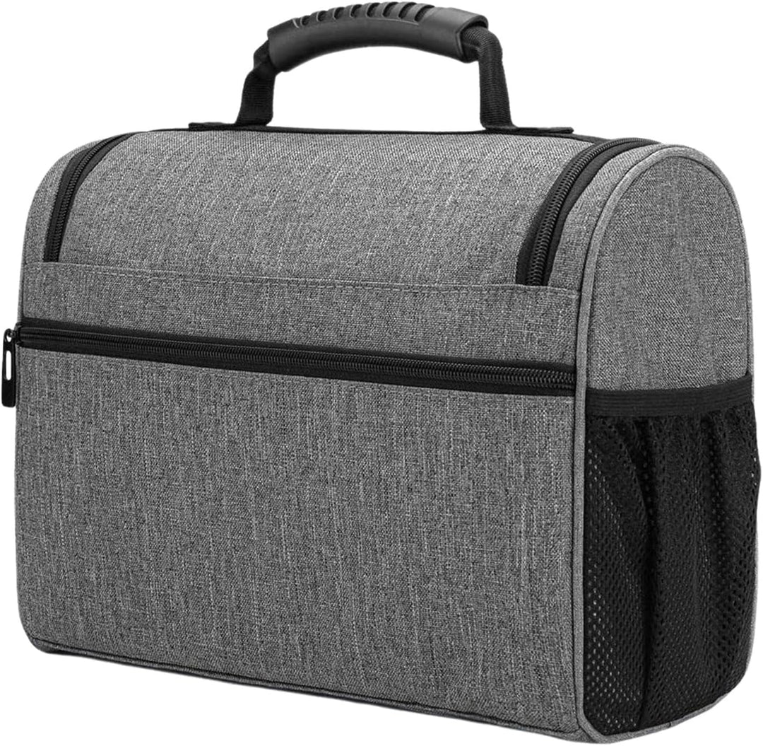 Gusengo Barkeeper-Kit-Tasche, Tragbare Barkeeper-Kit-Reisetasche, wasserdichte Reisetragetasche für