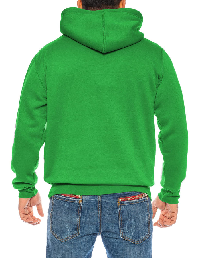 Raff & Taff Hoodie Kapuzenpullover Sweatshirt Sweater Pullover | S - 8XL | Sport Alltag Freizeit | P