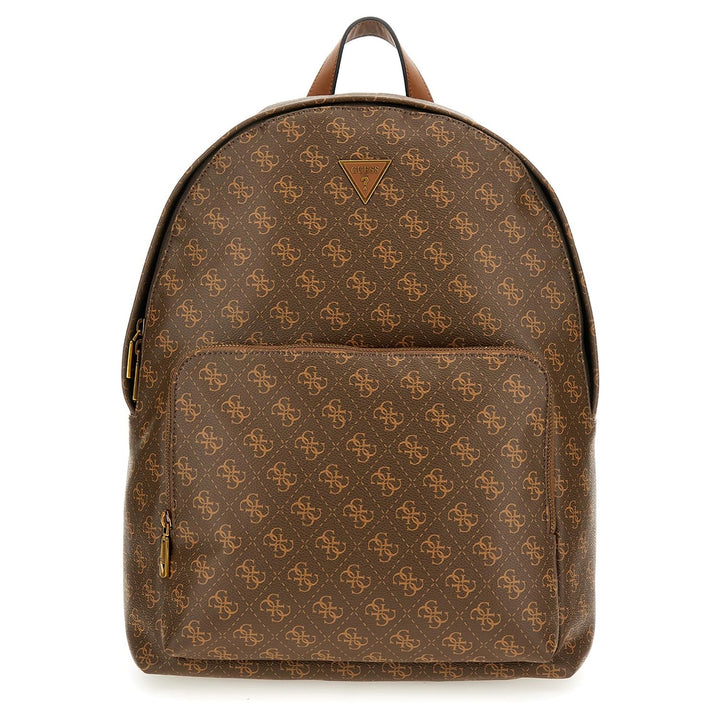 GUESS Herren Vezzola SMRT New Cmpt Bckpck Bag Bua, Bua
