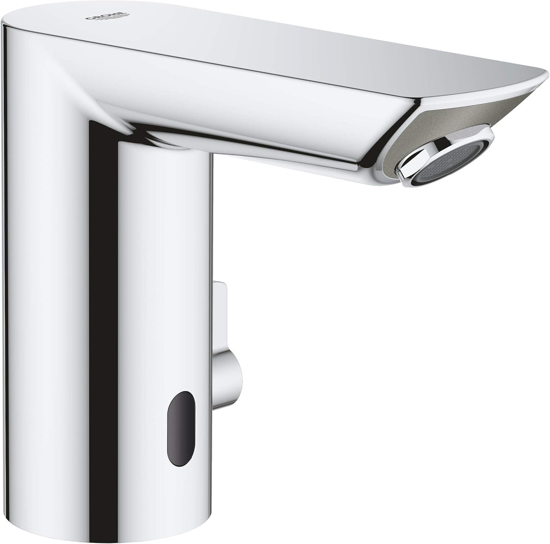 GROHE BAU Cosmopolitan E, mit Batterie, Infrarot-Elektronik für Waschtisch DN 15 mit Mischung und va