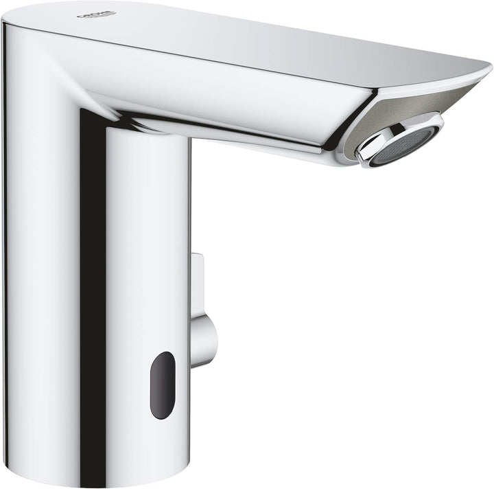 GROHE BAU Cosmopolitan E, mit Batterie, Infrarot-Elektronik für Waschtisch DN 15 mit Mischung und va