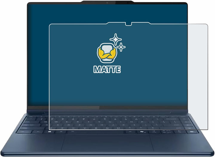 BROTECT Entspiegelungs-Schutzfolie für Lenovo Yoga Pro 9i Gen 10 Aura Edition 16" Touch Matte Displa
