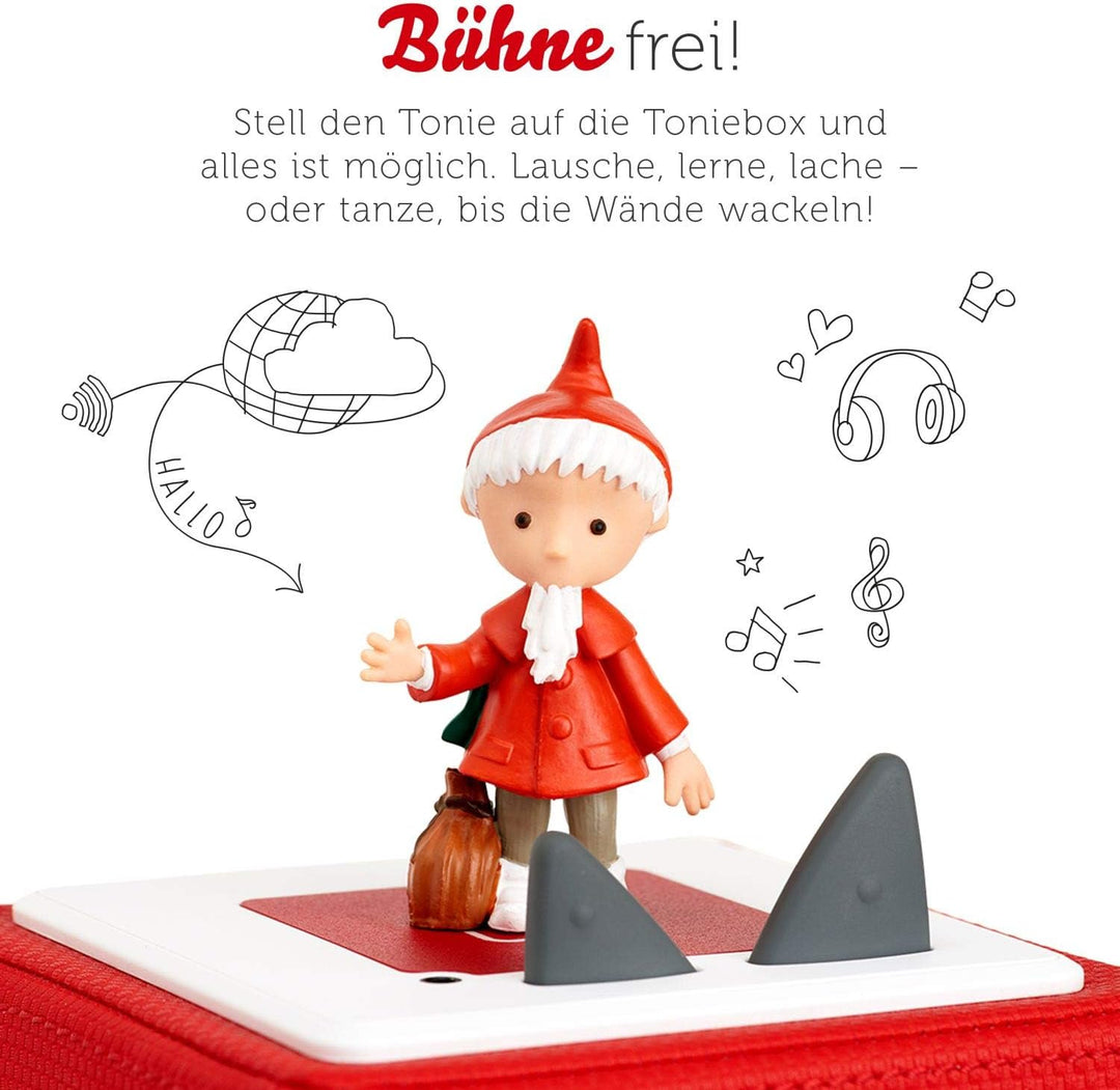 tonies Hörfiguren für Toniebox, Unser Sandmännchen – Nachts, wenn Alles schläft, Hörspiel mit Lieder