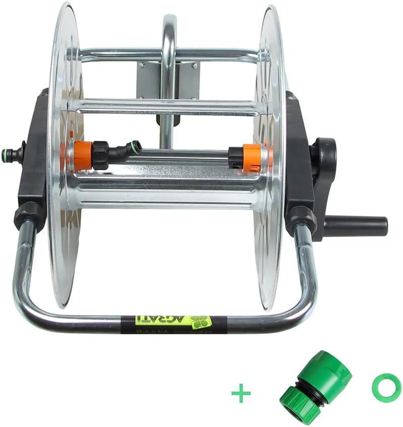 Bradas AG 130 Wandschlauchtrommel-schwenkbar