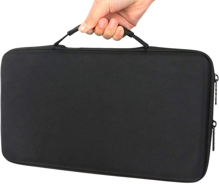 Khanka Tasche Schutzhülle für Akai Professional MPK Mini MK3/ MKII MK2/ Mini Play Kompakter USB MIDI